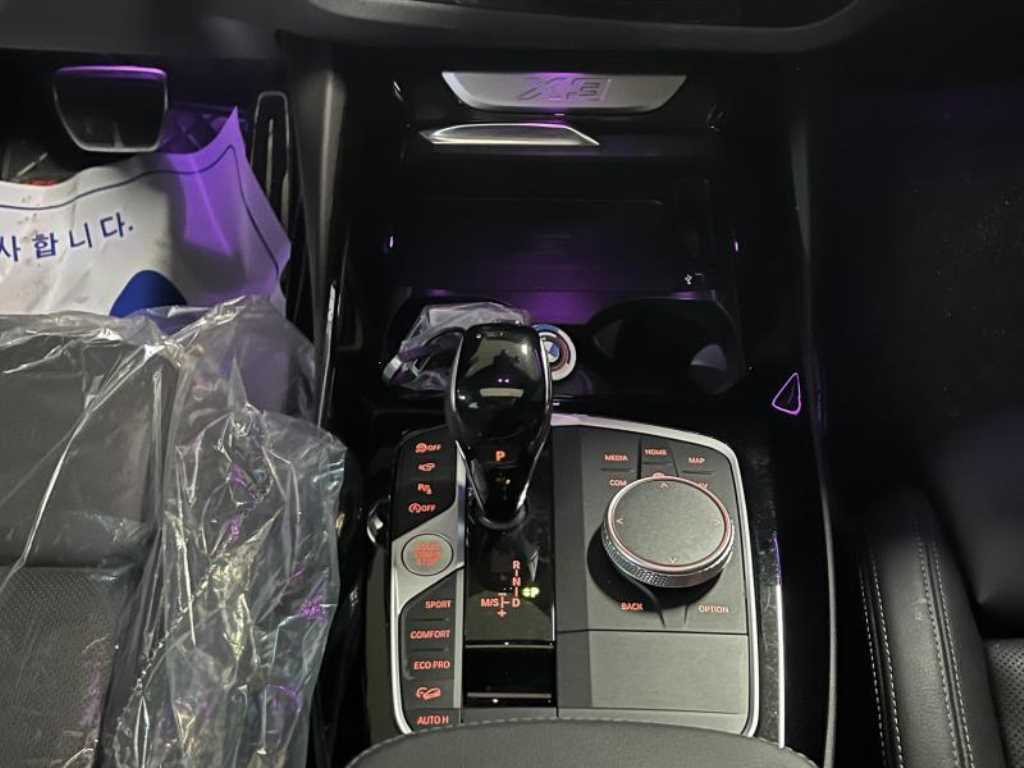 BMW X3 - Vista 11