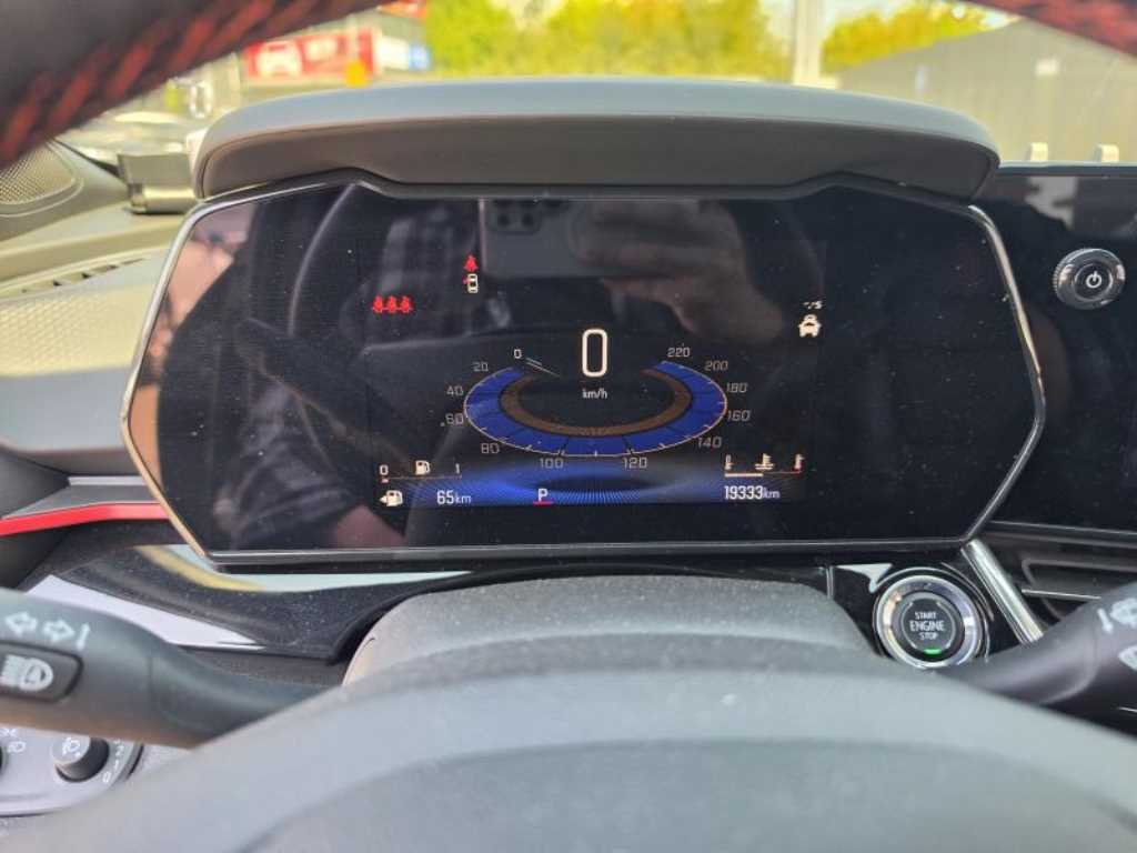 Chevrolet Trax - Vista 7
