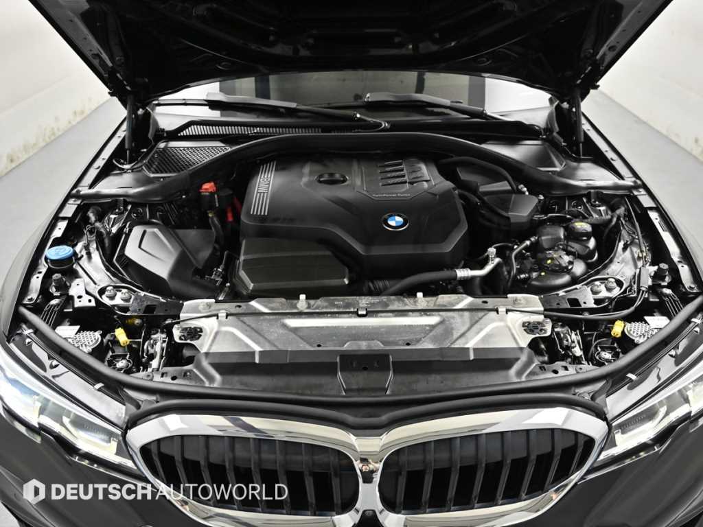 BMW 3 series - Vista 6
