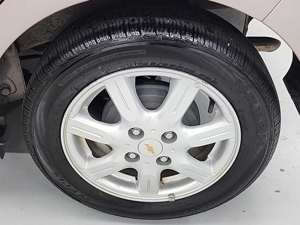 Chevrolet Spark 2012 Morado - Importación desde Corea - HF Imports Iquique - Foto 20