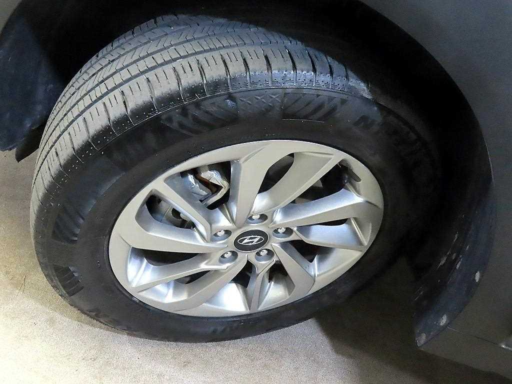HYUNDAI Tucson 2018 Blanco - Importación desde Corea - HF Imports Iquique - Foto 20