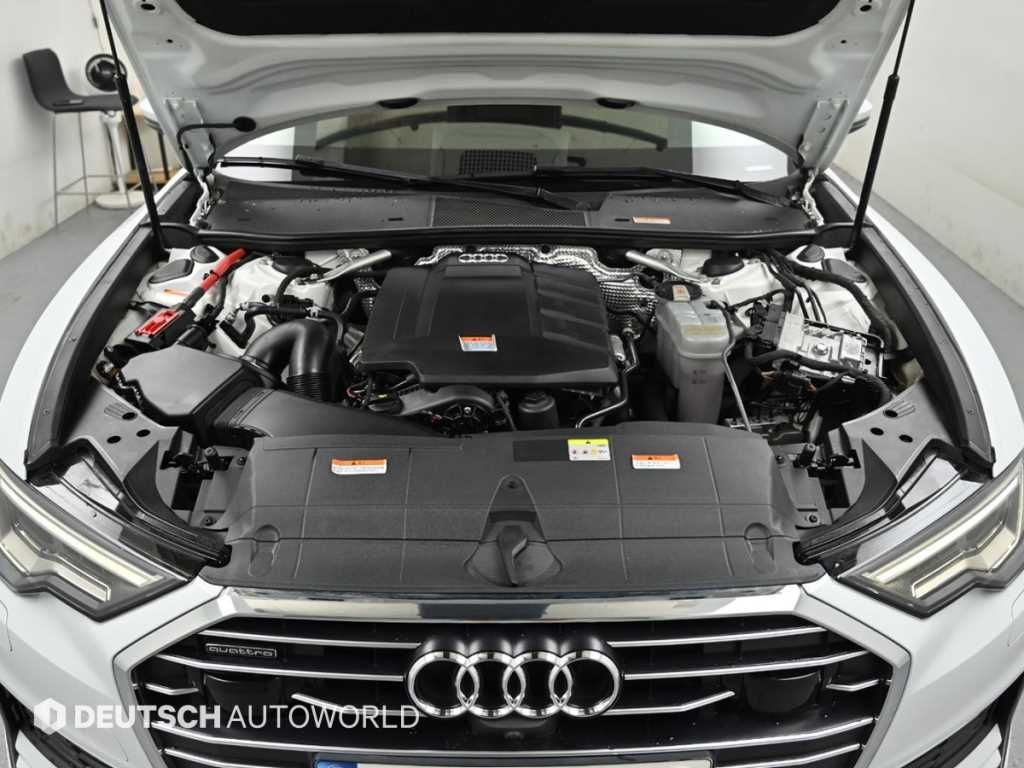 Audi A6 - Vista 6