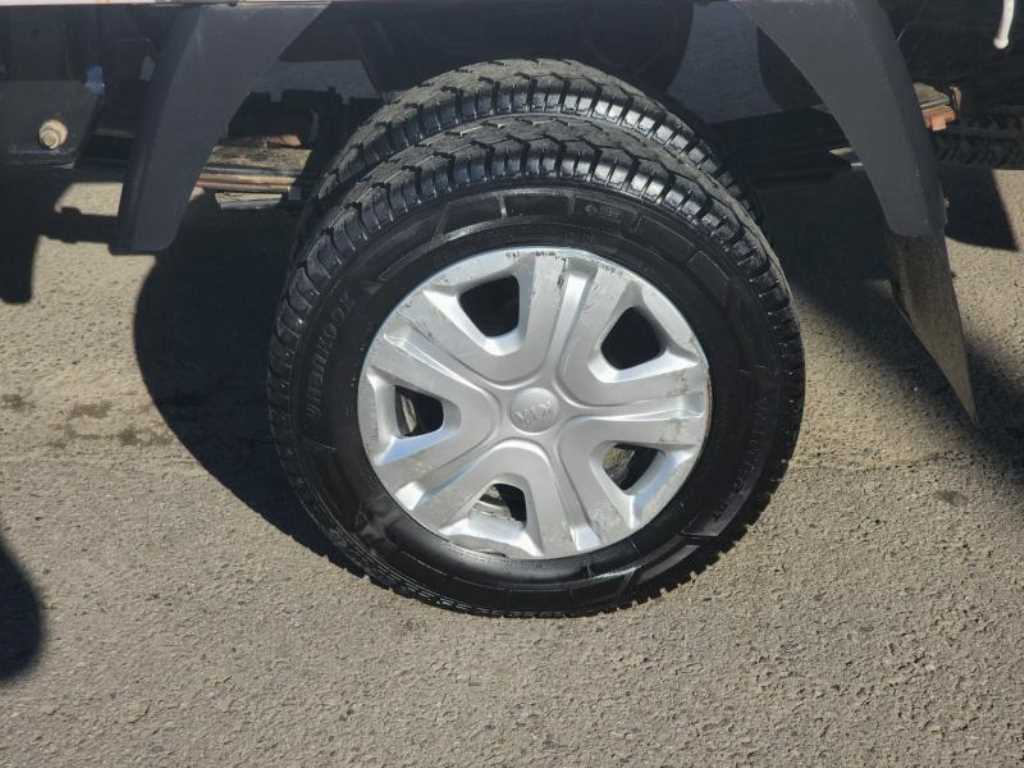 Small Truck Cargo (small) 2020 Blanco - Importación desde Corea - HF Imports Iquique - Foto 19