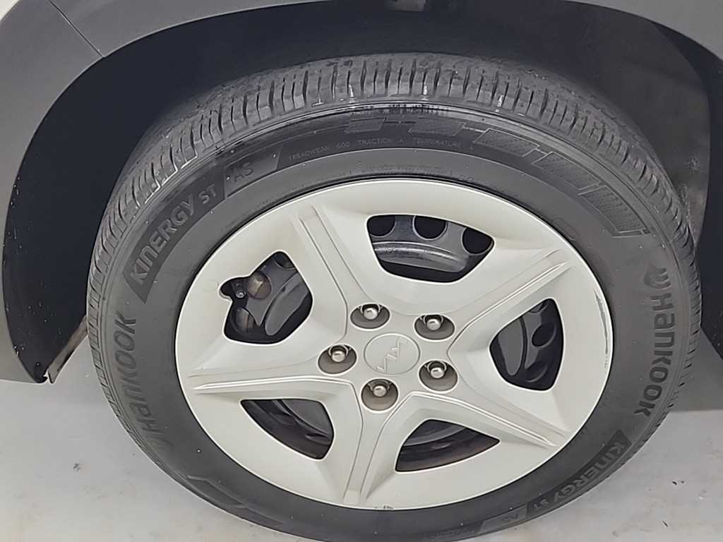 KIA Seltos 2022 Blanco - Importación desde Corea - HF Imports Iquique - Foto 18