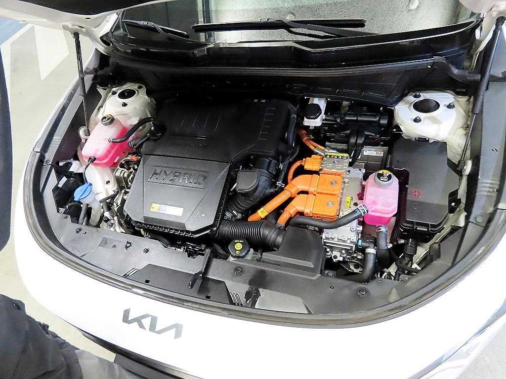 KIA Niro 2022 Blanco - Importación desde Corea - HF Imports Iquique - Foto 19