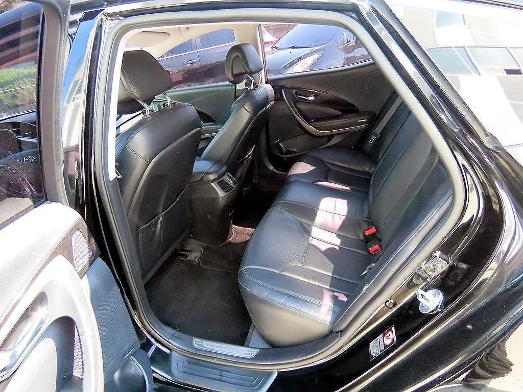 HYUNDAI Grandeur - Vista 6
