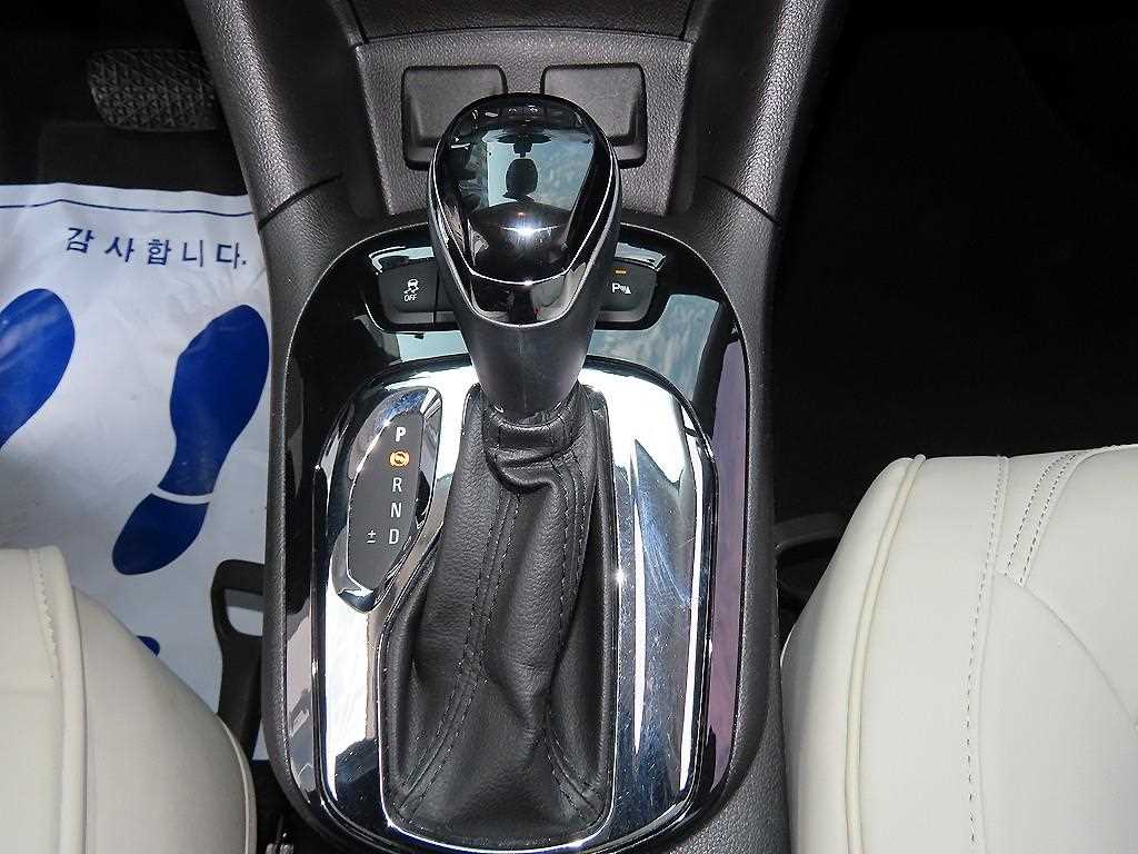 Chevrolet Cruise - Vista 10