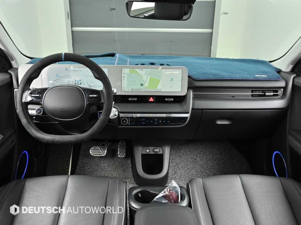 HYUNDAI Ioniq 5 - Vista 7