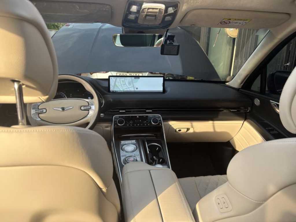 Genesis GV80 2021 Gris - Importación desde Corea - HF Imports Iquique - Foto 15