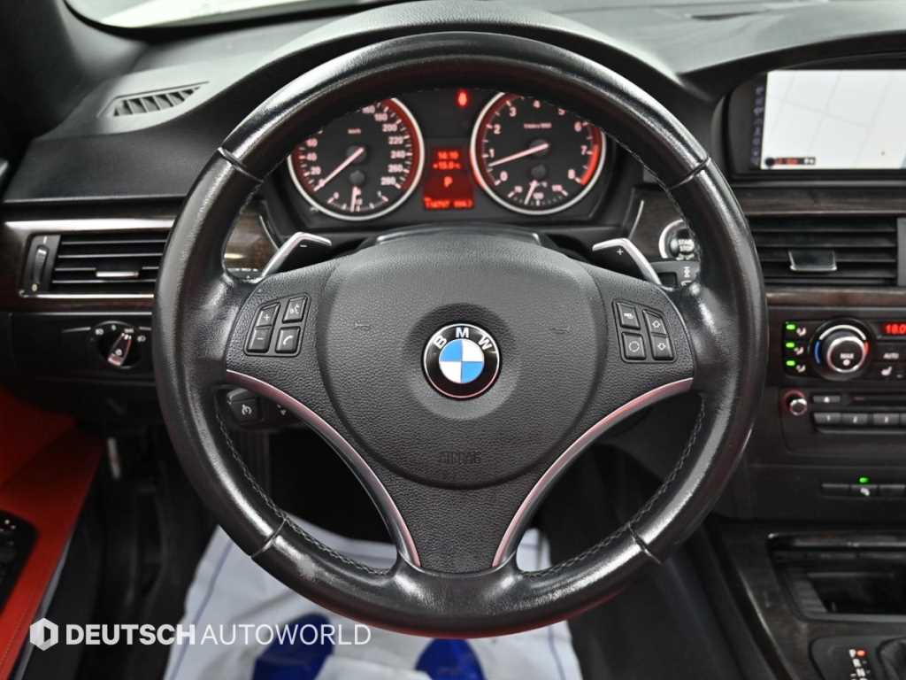 BMW 3 series 2010 Blanco - Importación desde Corea - HF Imports Iquique - Foto 13