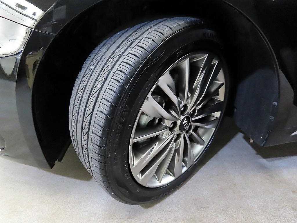 KIA K5 2019 Negro - Importación desde Corea - HF Imports Iquique - Foto 20