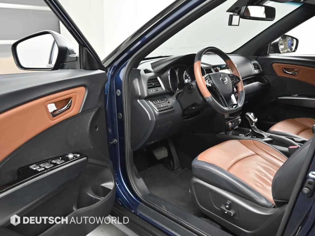 Ssangyong Tivoli - Vista 11