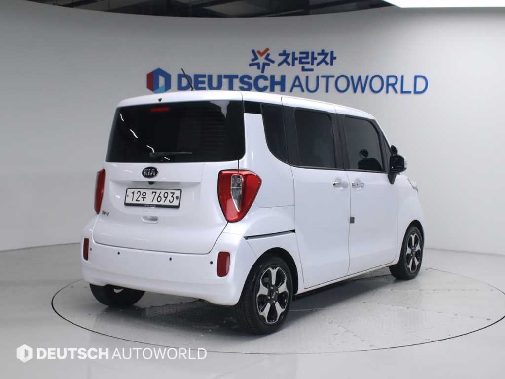 KIA Ray - Vista 2