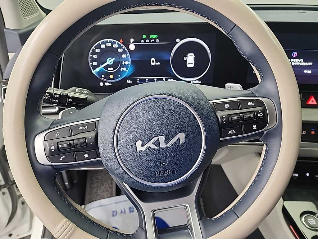 KIA Sportage - Vista 9