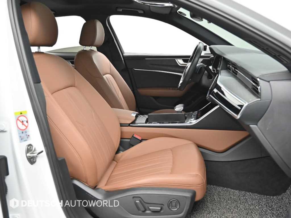 Audi A6 - Vista 10