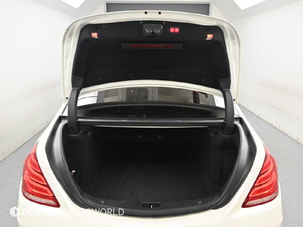 Mercedes Benz S Class 2017 Blanco - Importación desde Corea - HF Imports Iquique - Foto 19