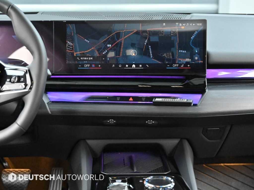 BMW i5 2024 Gris - Importación desde Corea - HF Imports Iquique - Foto 14