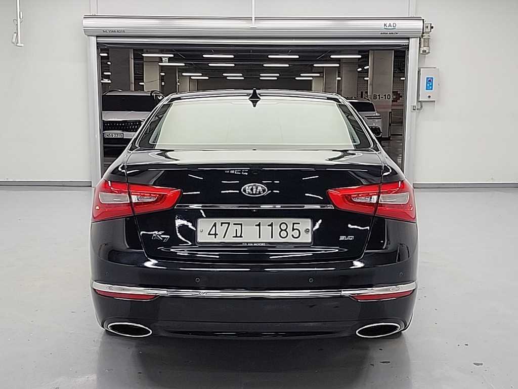 KIA K7 - Vista 3