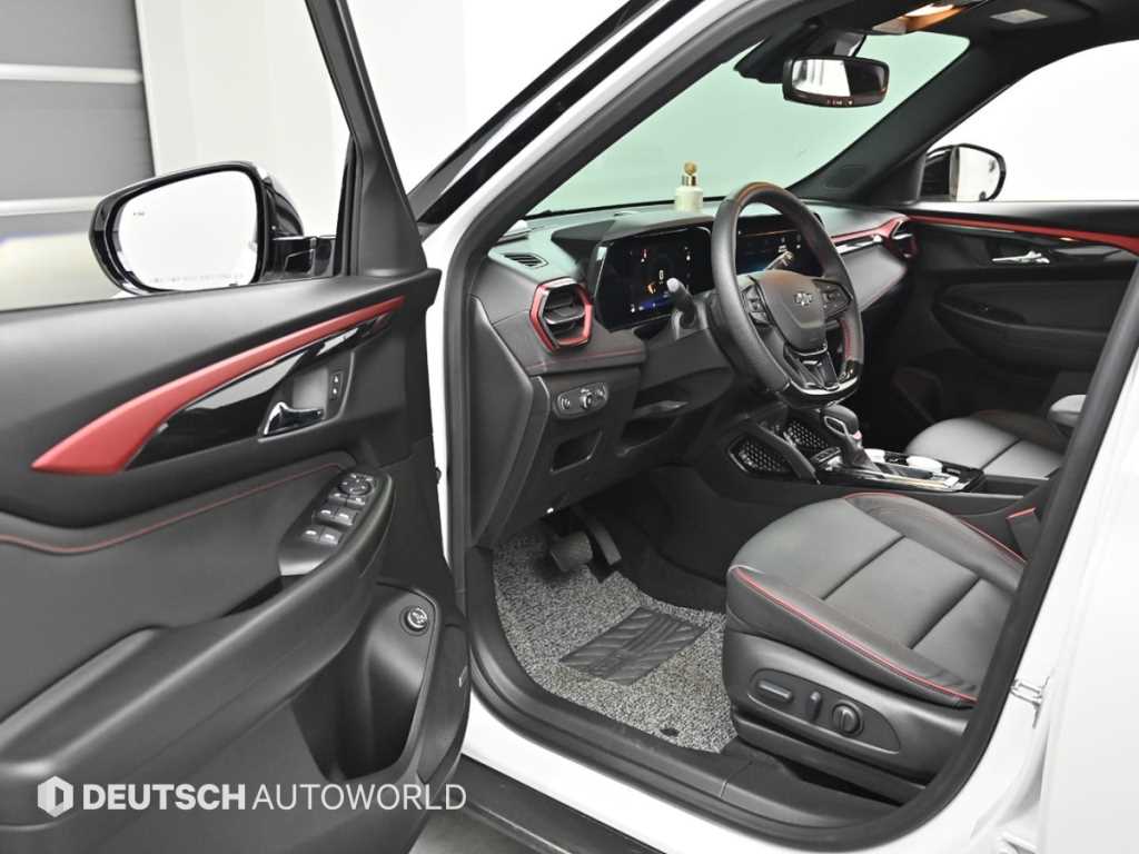 Chevrolet Trail Blazer - Vista 11