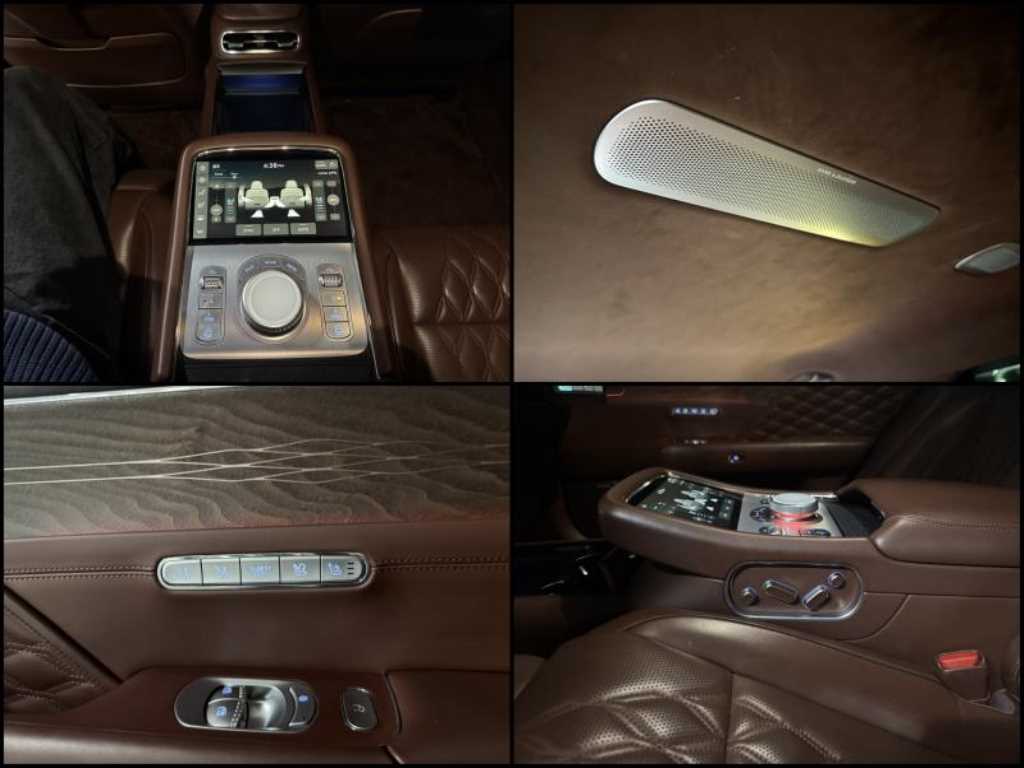 Genesis G90 2023 Gris - Importación desde Corea - HF Imports Iquique - Foto 15
