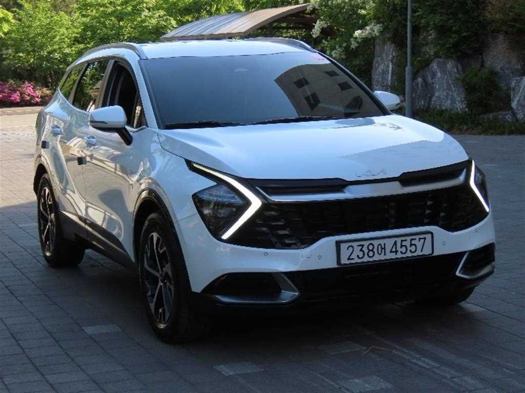KIA Sportage - Vista 2