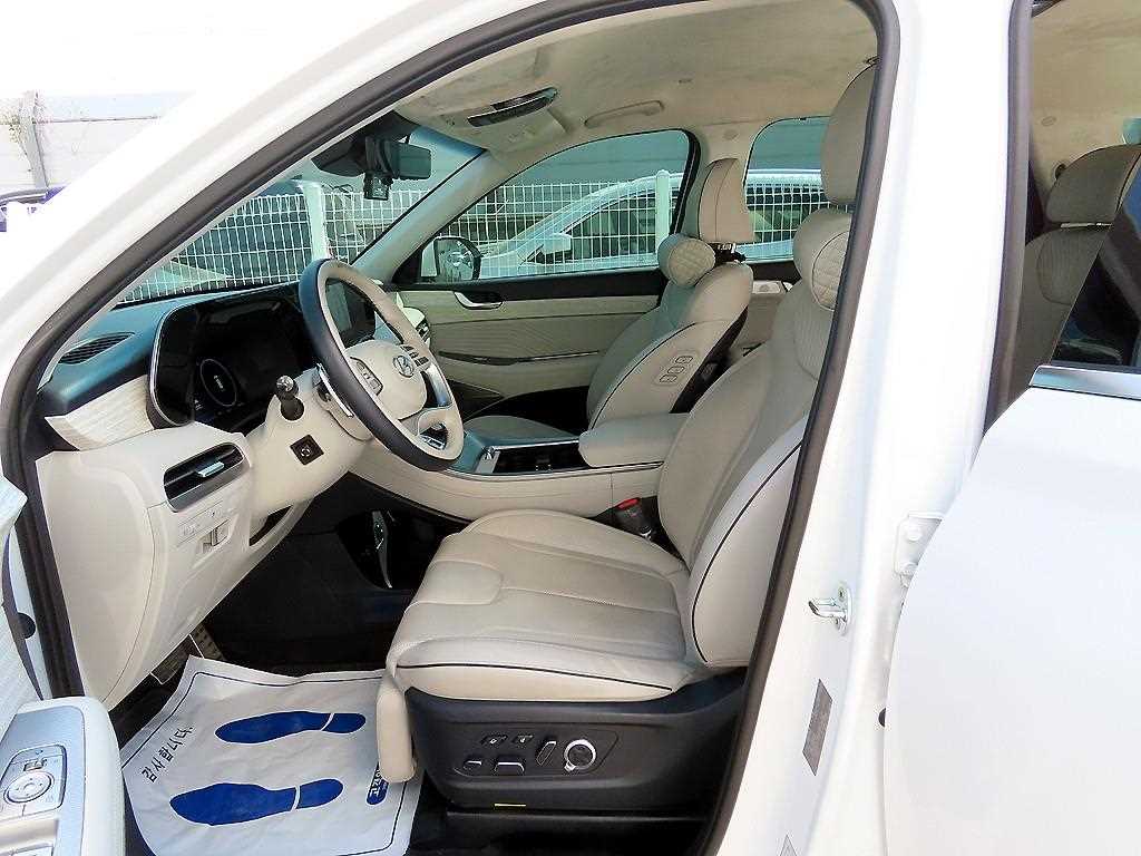 HYUNDAI Palisade - Vista 5