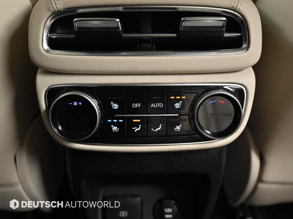Genesis GV80 2021 Gris - Importación desde Corea - HF Imports Iquique - Foto 16