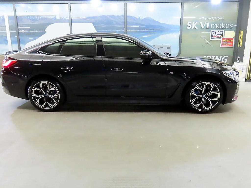 BMW i4 - Vista 3