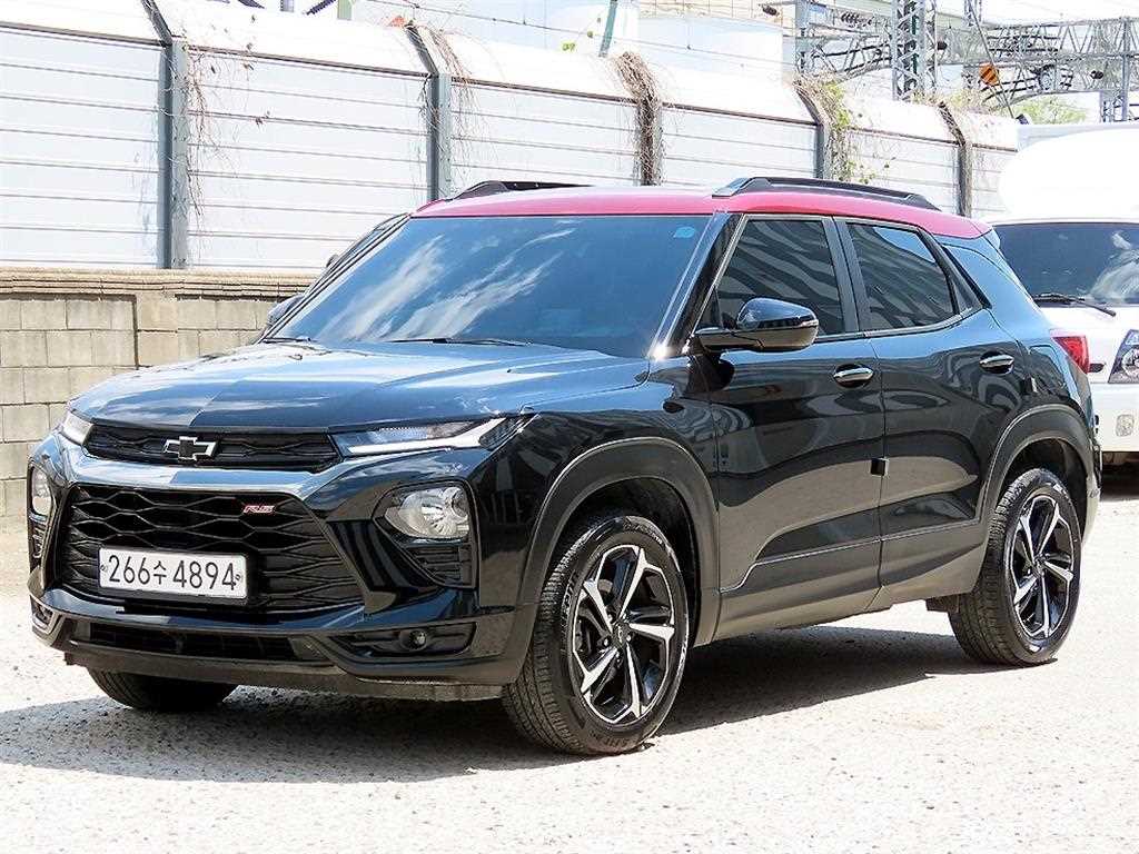 Chevrolet Trail Blazer - Vista 2