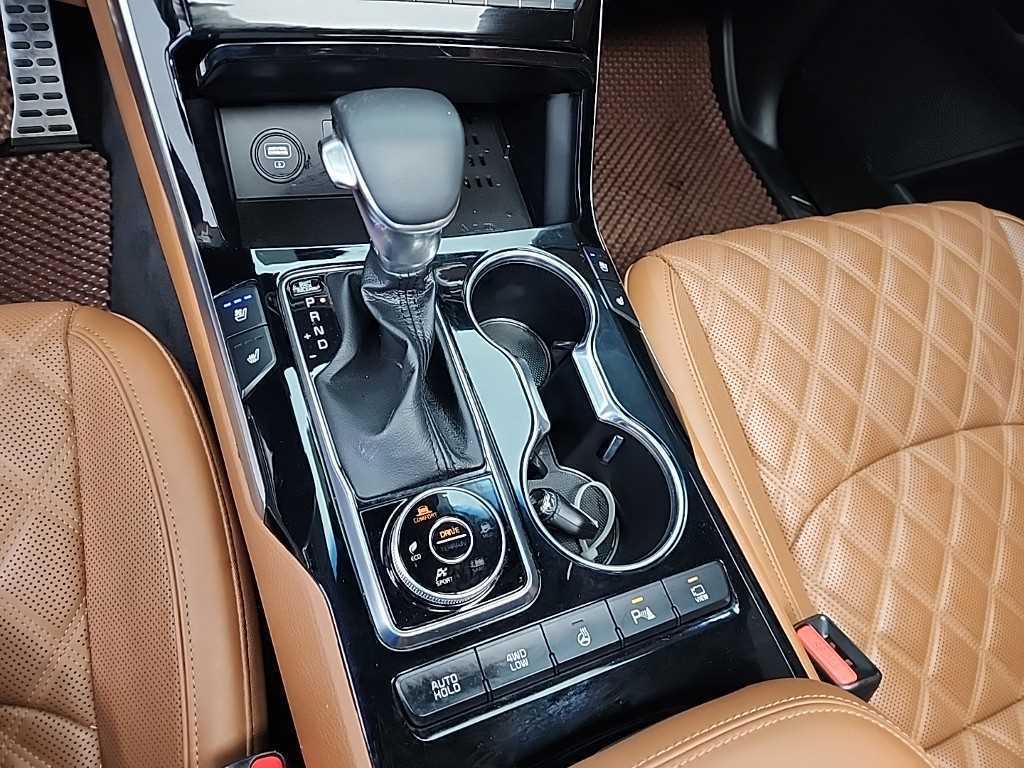 KIA Mohave - Vista 7