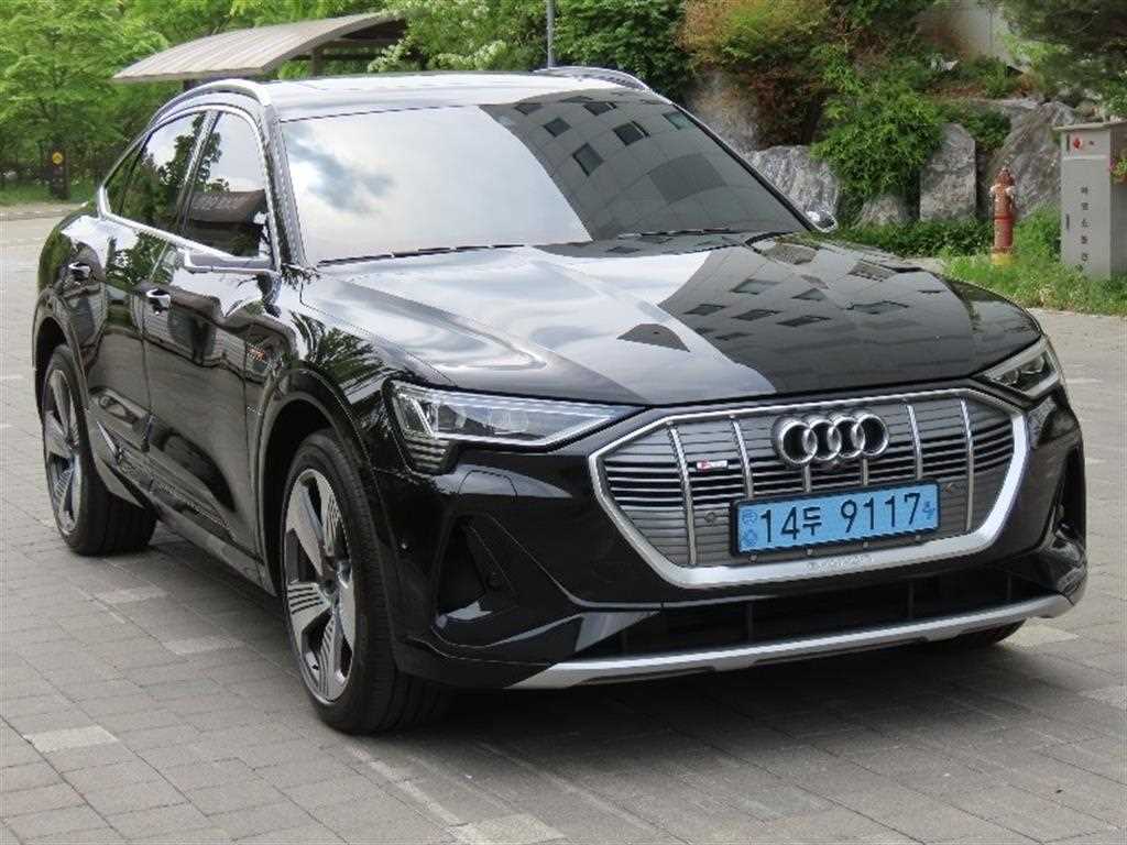 Audi e-Tron - Vista 2