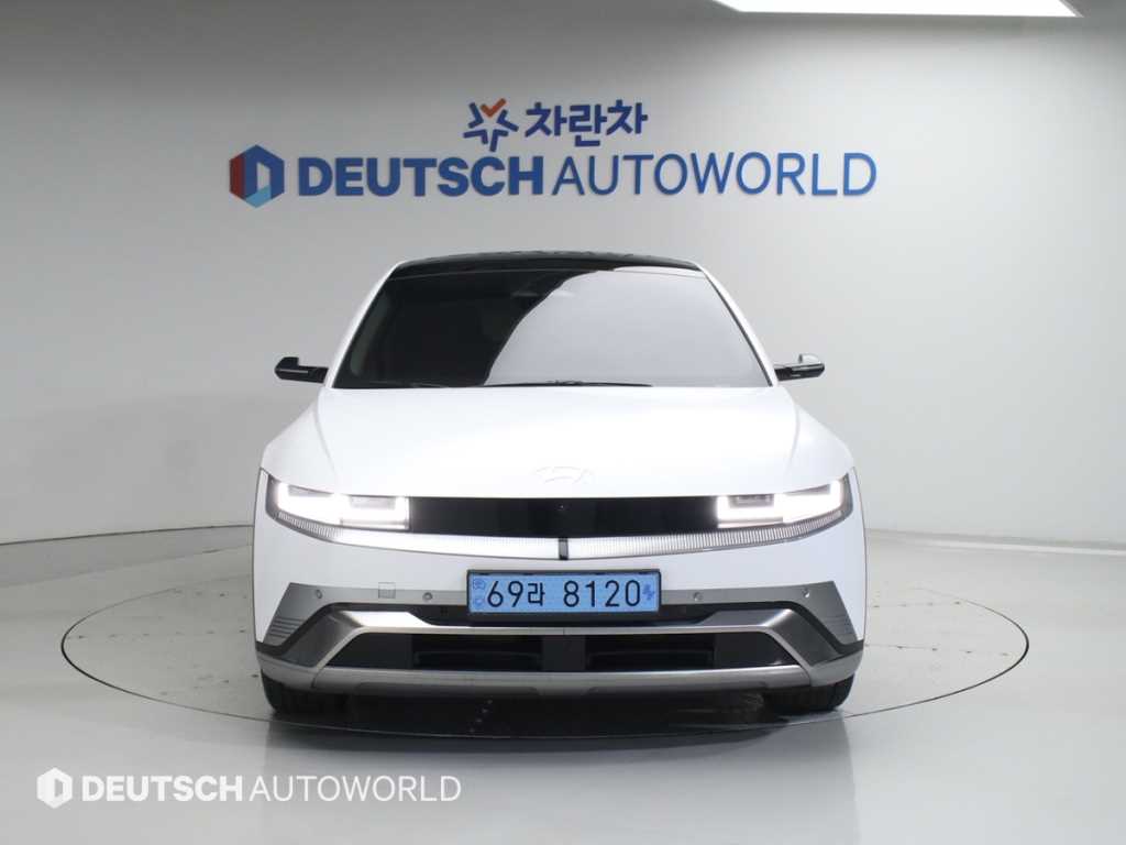 HYUNDAI Ioniq 5 - Vista 3