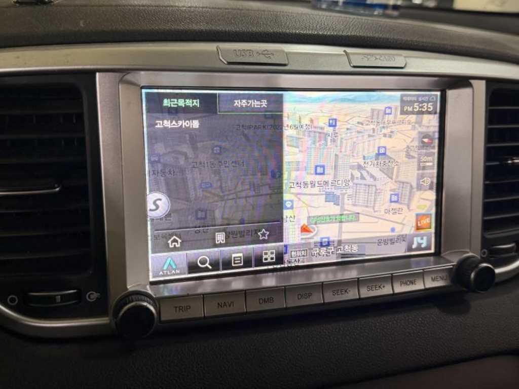 KIA Sportage - Vista 8
