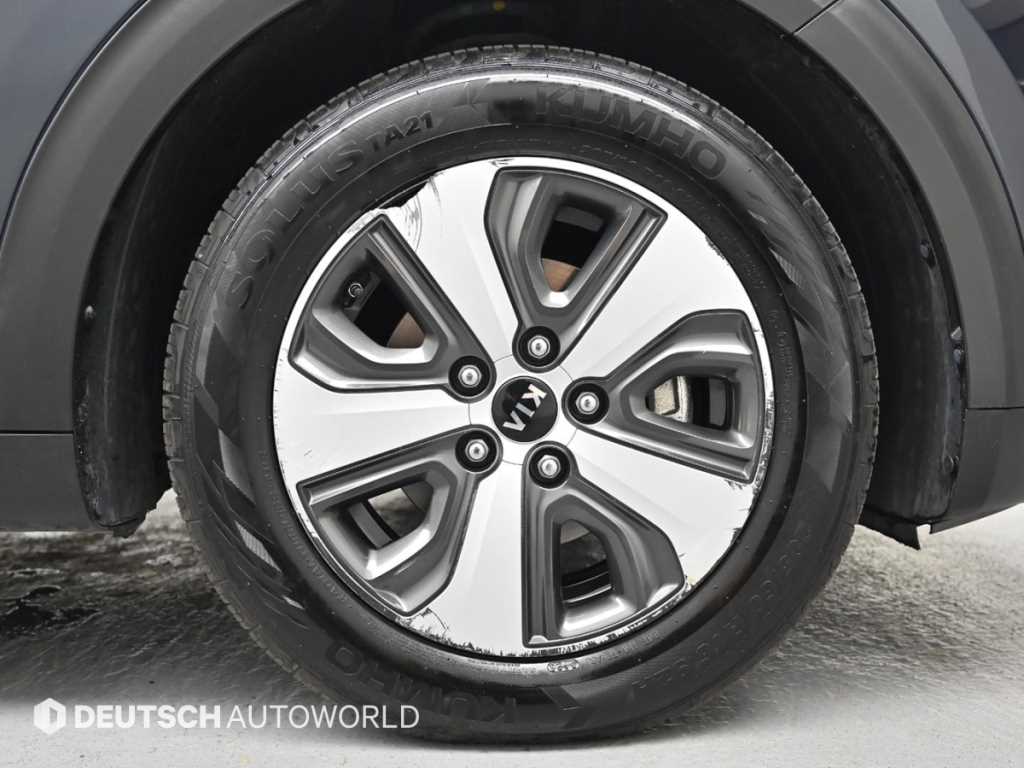 KIA Niro - Vista 5