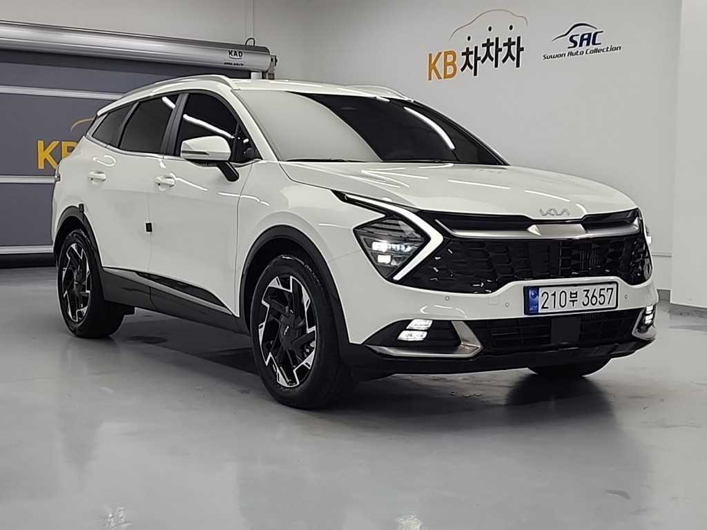 KIA Sportage - Vista 4