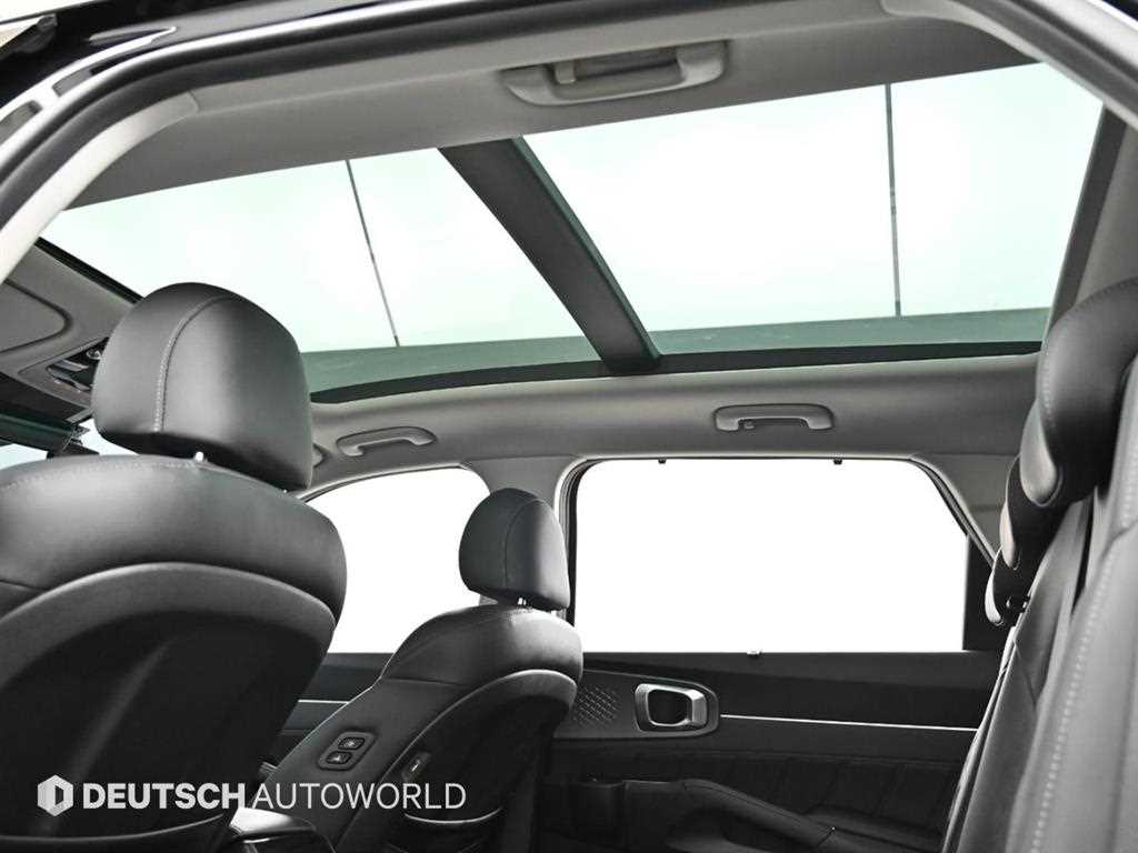 KIA Sorento 2021 Negro - Importación desde Corea - HF Imports Iquique - Foto 18