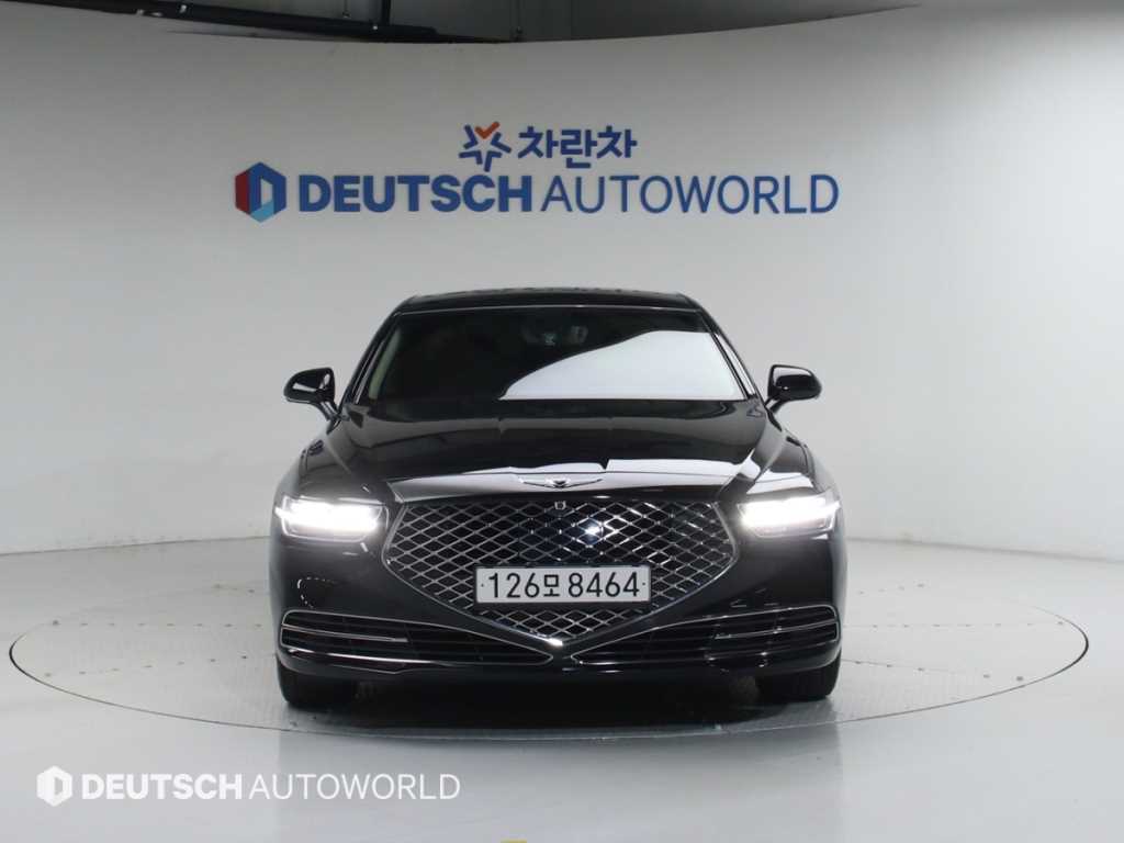 Genesis G90 - Vista 3