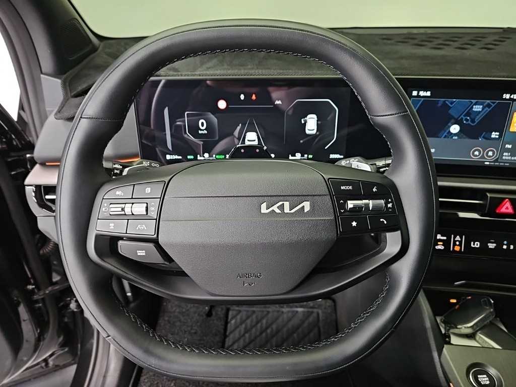 KIA Sportage - Vista 9