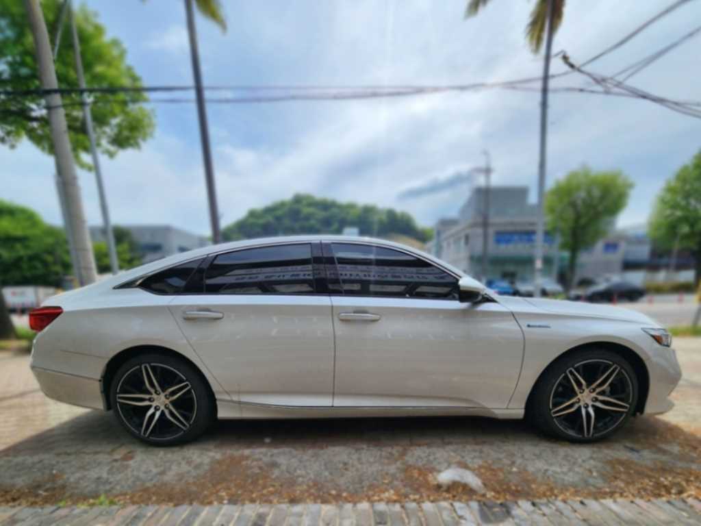 Honda Accord - Vista 4