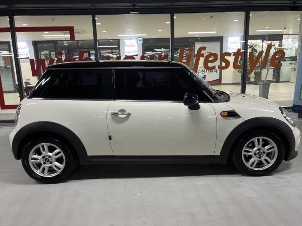 Mini Cooper - Vista 3