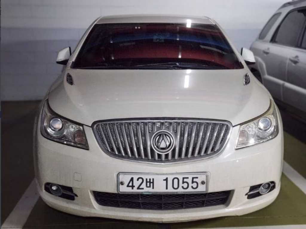 DAEWOO Alpheon 2012 - Importación desde Corea - HF Imports Iquique - Foto 1