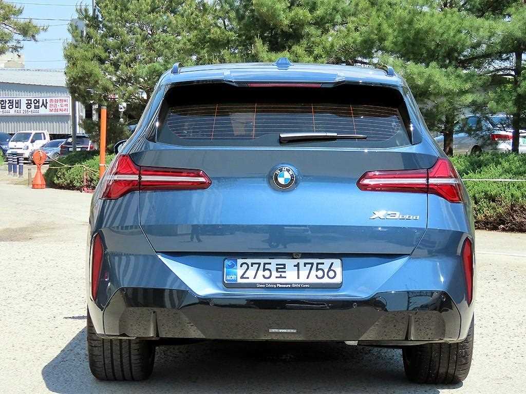 BMW X3 - Vista 4