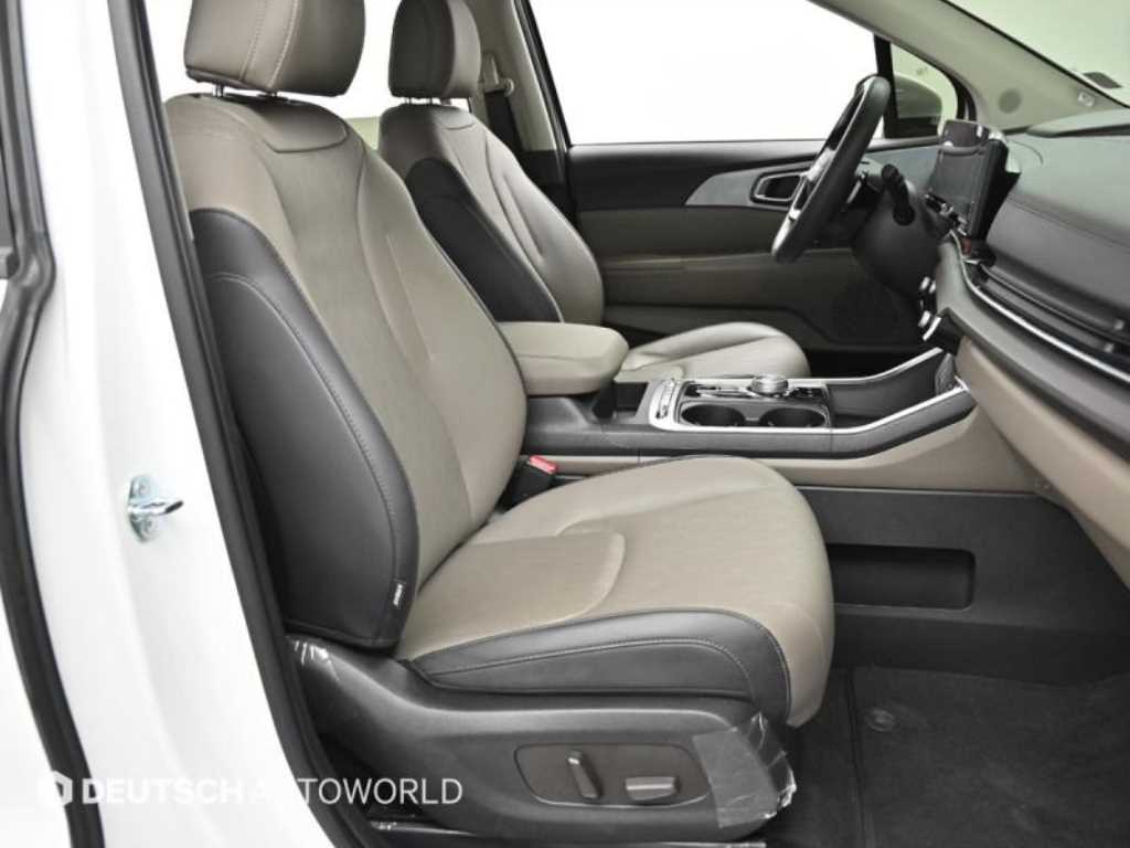 KIA Carnival - Vista 10