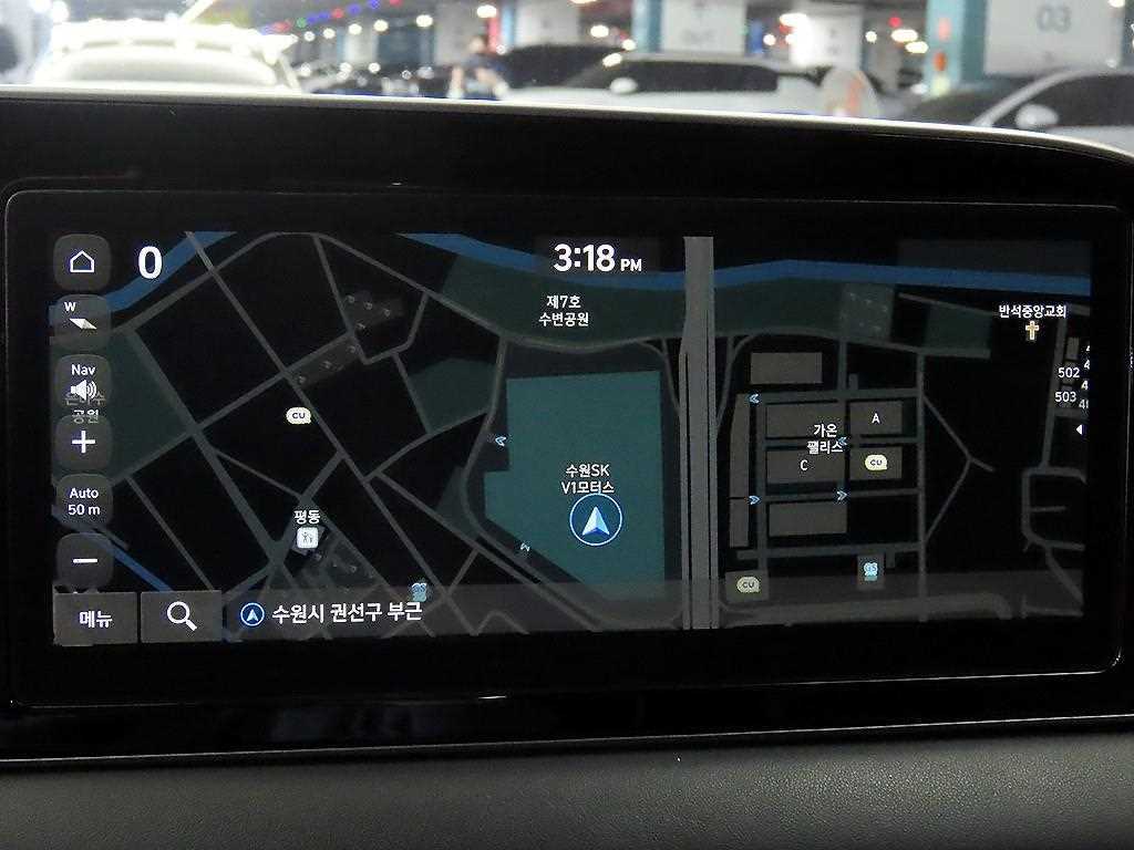 HYUNDAI Palisade 2021 Blanco - Importación desde Corea - HF Imports Iquique - Foto 15