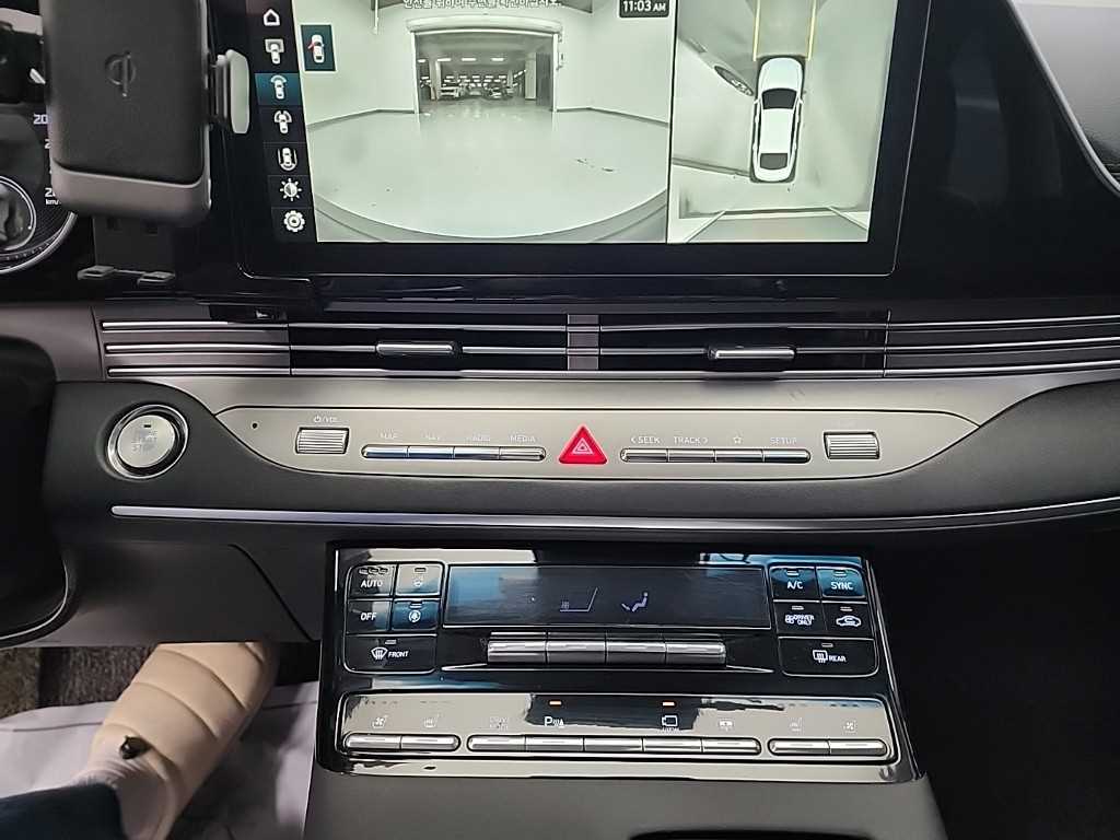 HYUNDAI Grandeur - Vista 10