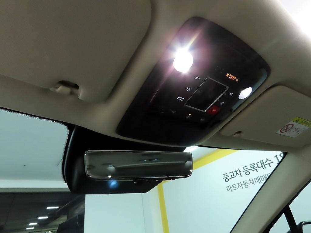 KIA Carnival 2024 Gris - Importación desde Corea - HF Imports Iquique - Foto 15