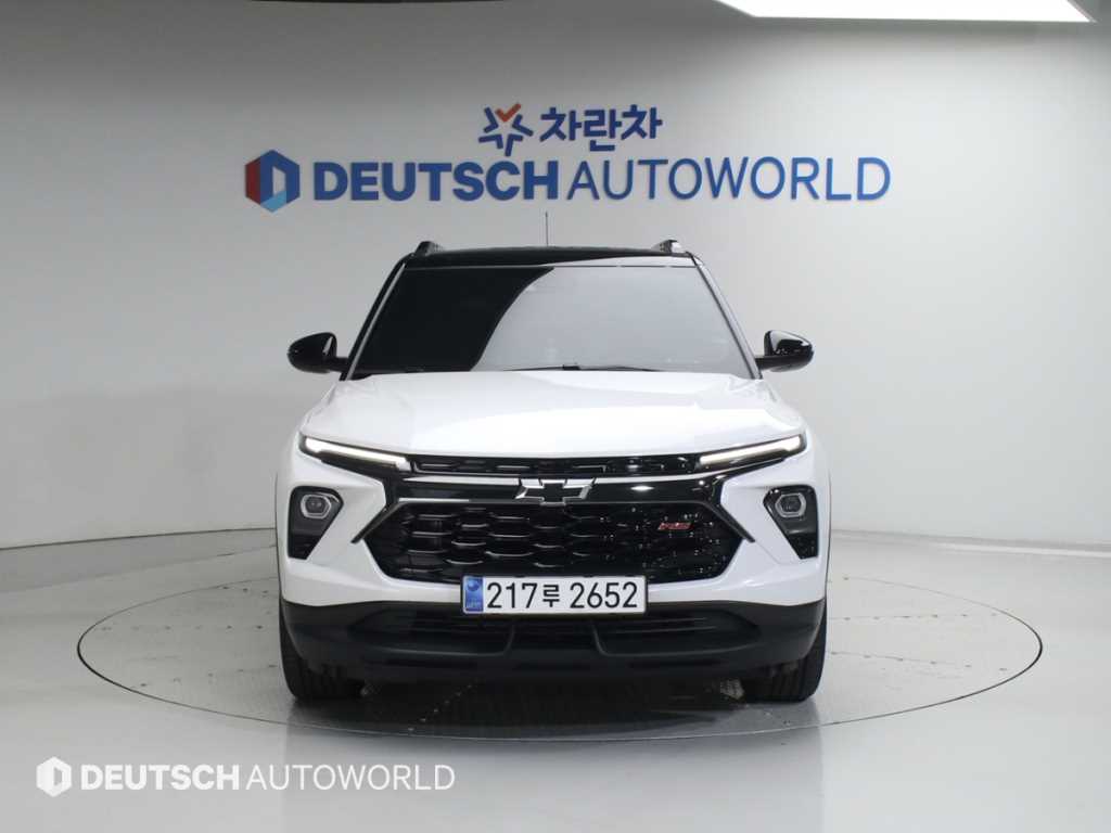 Chevrolet Trail Blazer - Vista 3