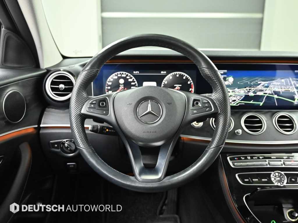 Mercedes Benz E class 2017 Blanco - Importación desde Corea - HF Imports Iquique - Foto 13