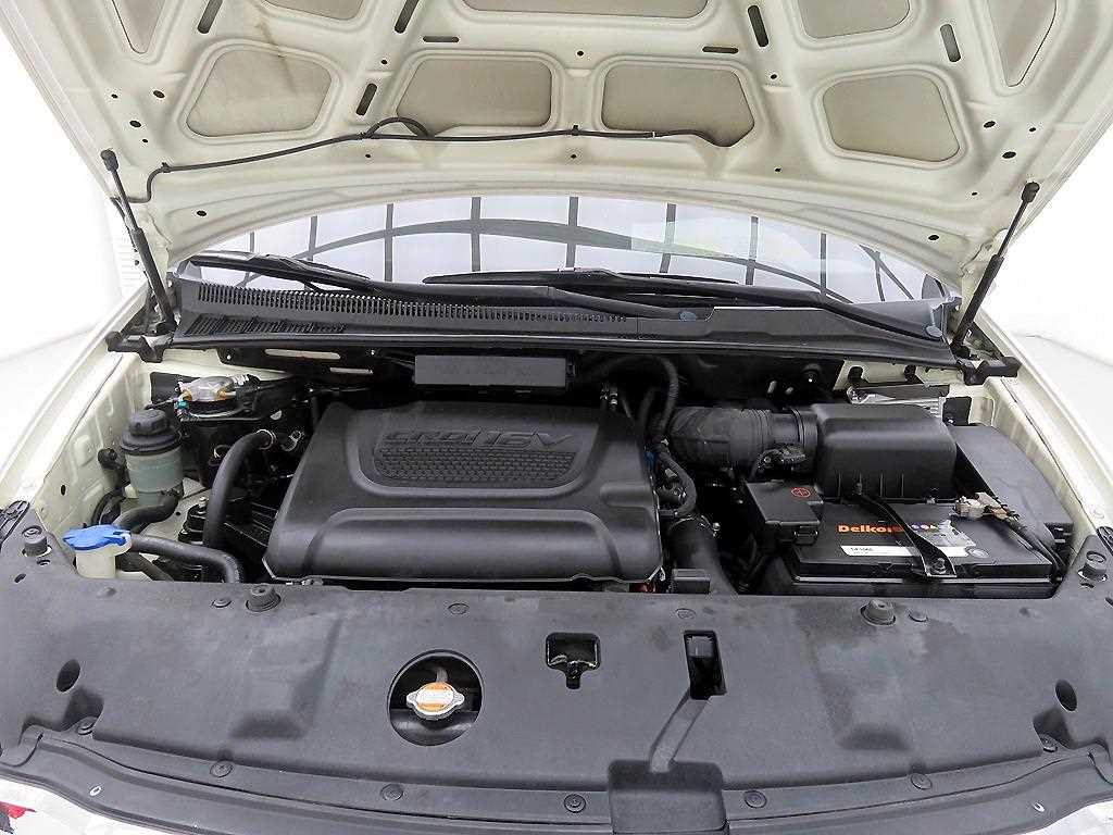 KIA Carnival 2012 Blanco - Importación desde Corea - HF Imports Iquique - Foto 18