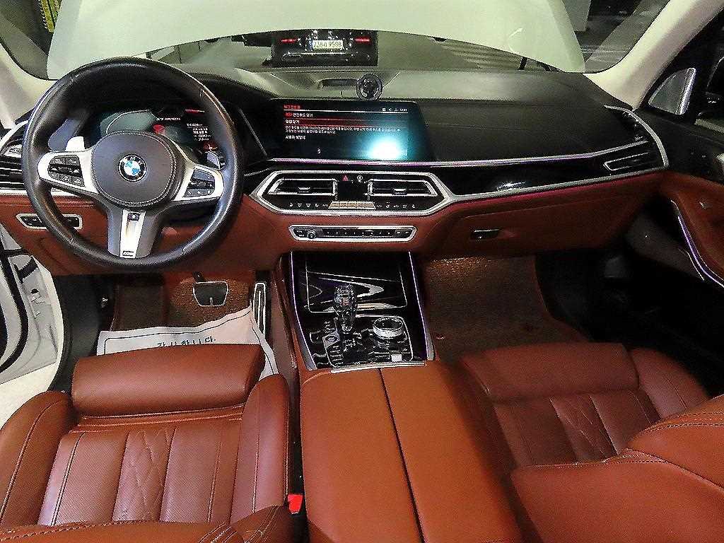 BMW X7 - Vista 10